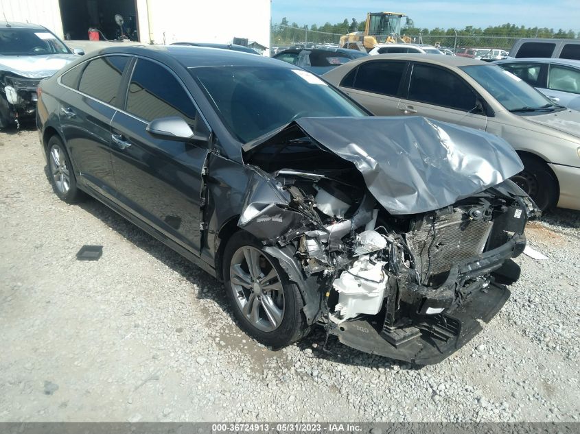 HYUNDAI SONATA 2018 5npe34af7jh676778