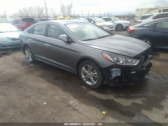 HYUNDAI SONATA 2018 5npe34af7jh676781