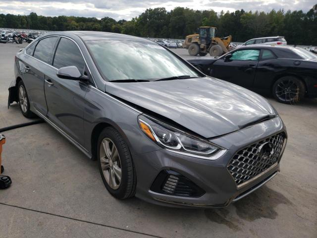 HYUNDAI SONATA SPO 2018 5npe34af7jh677476