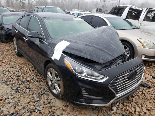 HYUNDAI SONATA SPO 2018 5npe34af7jh678756