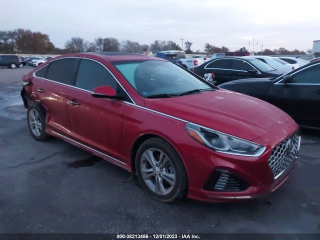 HYUNDAI SONATA 2018 5npe34af7jh679180