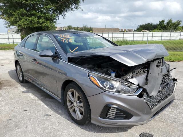 HYUNDAI SONATA SPO 2018 5npe34af7jh680555