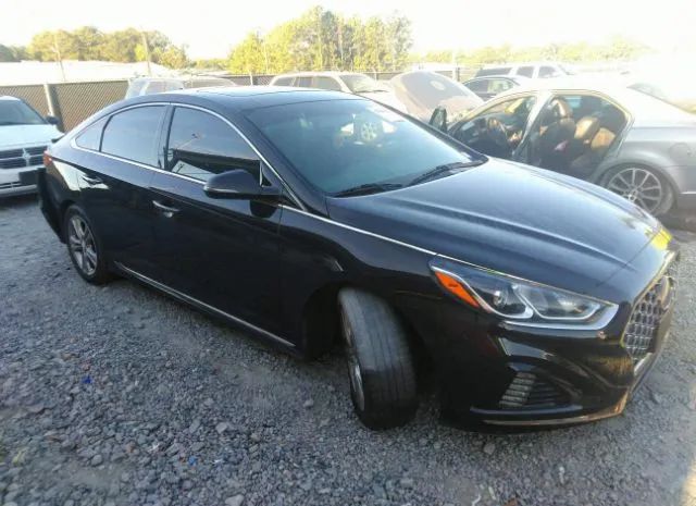 HYUNDAI SONATA 2018 5npe34af7jh680815