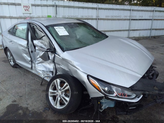 HYUNDAI SONATA 2018 5npe34af7jh680863