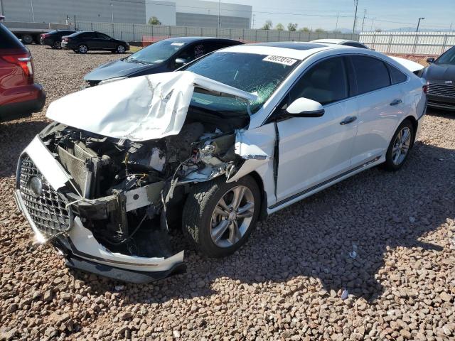 HYUNDAI SONATA 2018 5npe34af7jh681009