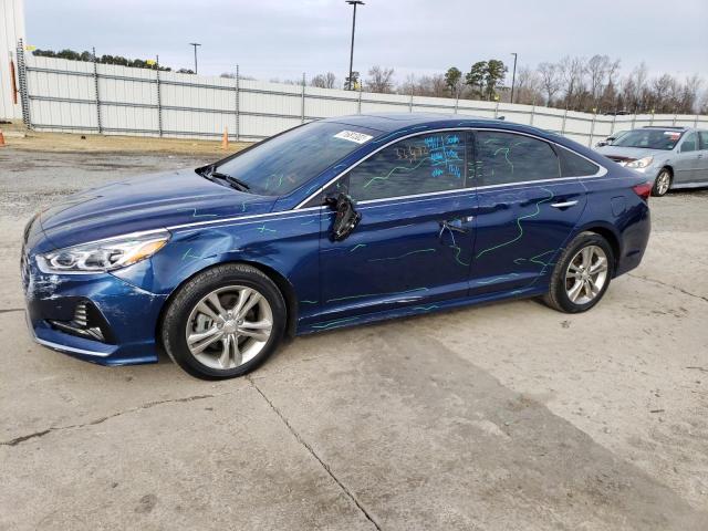 HYUNDAI SONATA SPO 2018 5npe34af7jh682208