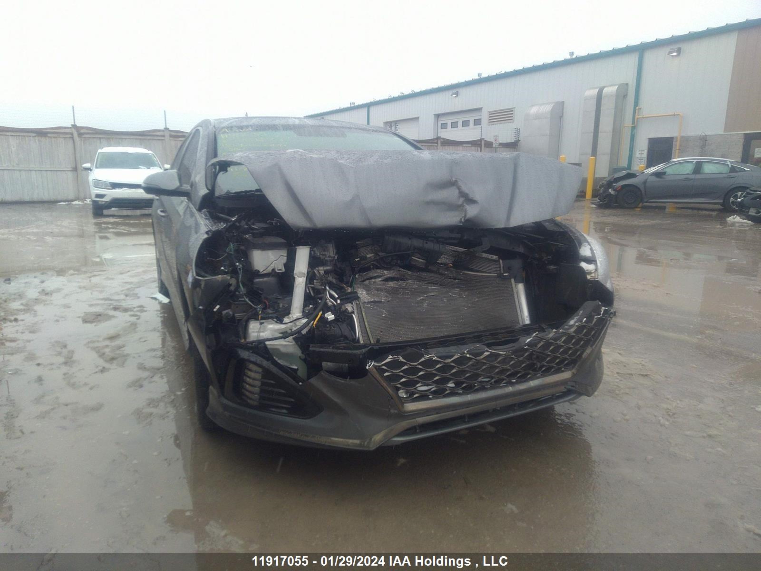 HYUNDAI SONATA 2018 5npe34af7jh683147