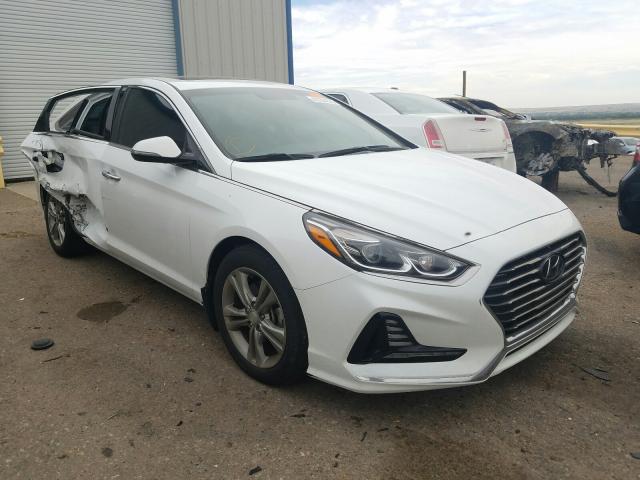 HYUNDAI SONATA SPO 2018 5npe34af7jh684055