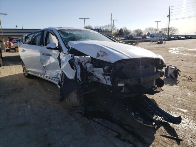 HYUNDAI SONATA SPO 2018 5npe34af7jh684086