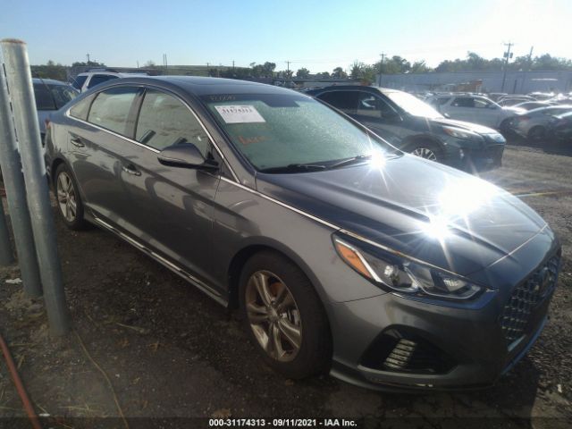 HYUNDAI SONATA 2018 5npe34af7jh684427