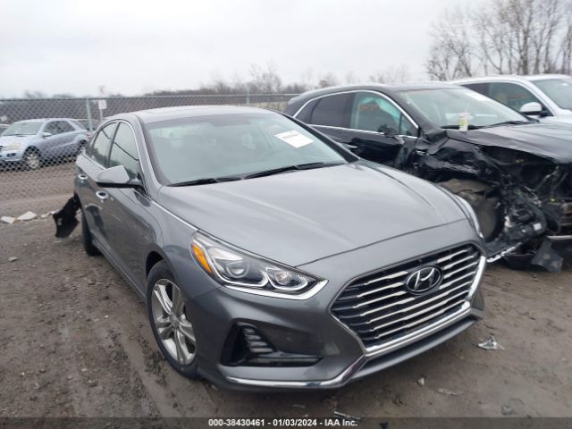 HYUNDAI SONATA 2018 5npe34af7jh684833