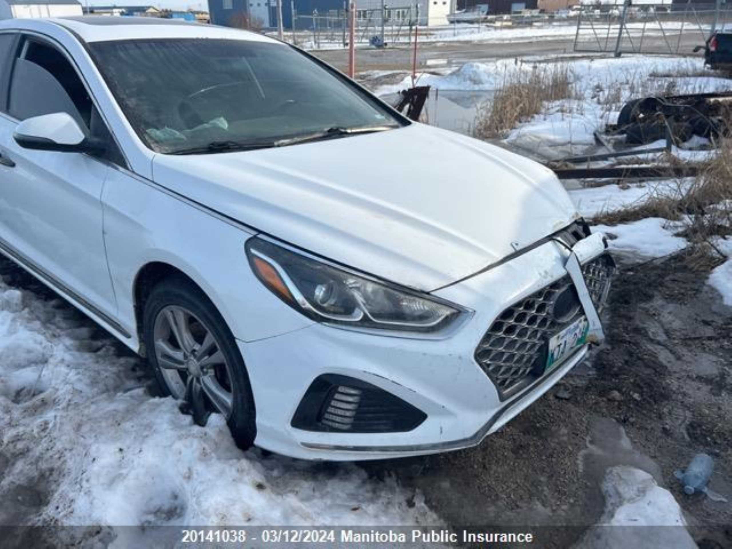 HYUNDAI SONATA 2018 5npe34af7jh686145