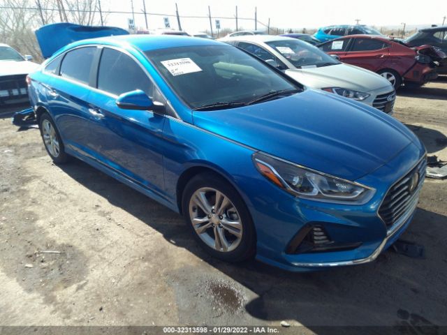 HYUNDAI SONATA 2018 5npe34af7jh686713