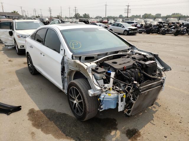 HYUNDAI SONATA SPO 2018 5npe34af7jh686887