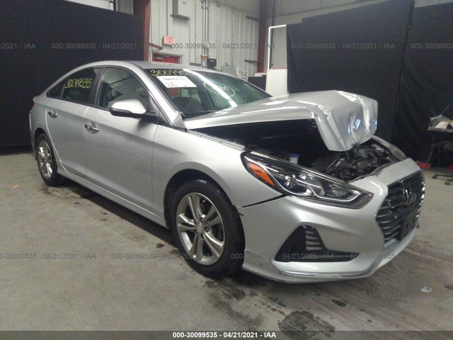 HYUNDAI SONATA 2018 5npe34af7jh687151