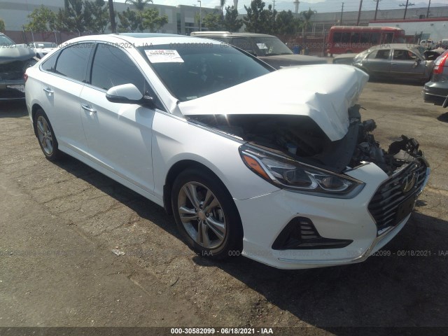 HYUNDAI SONATA 2018 5npe34af7jh688249