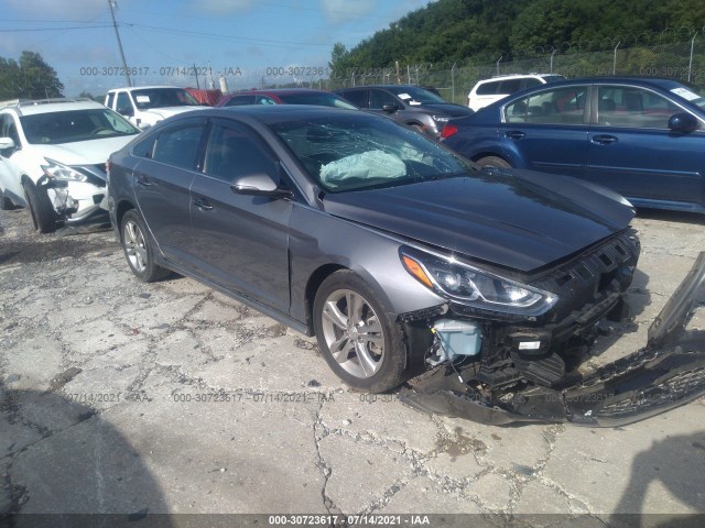 HYUNDAI SONATA 2018 5npe34af7jh688736