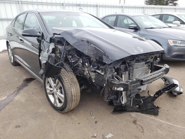 HYUNDAI SONATA SPO 2018 5npe34af7jh689272