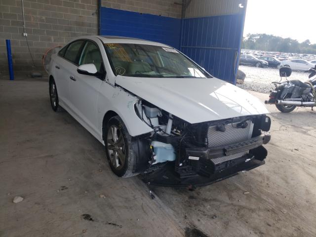 HYUNDAI SONATA SPO 2018 5npe34af7jh689787