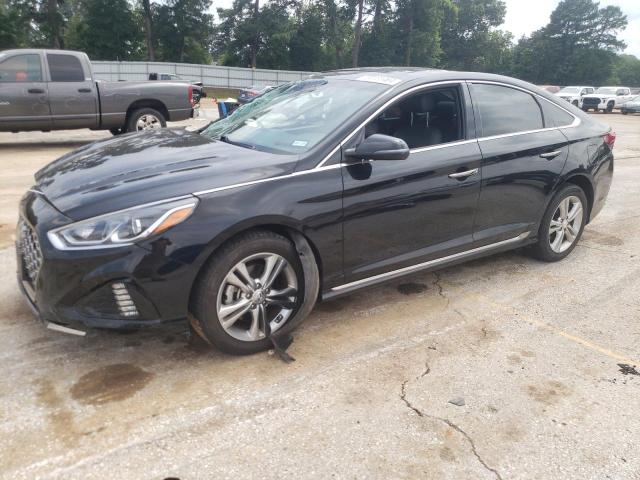 HYUNDAI SONATA 2018 5npe34af7jh689918