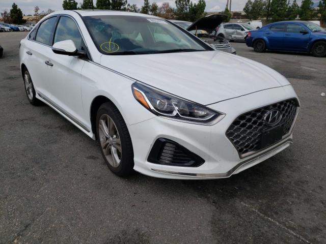 HYUNDAI SONATA SPO 2018 5npe34af7jh693631