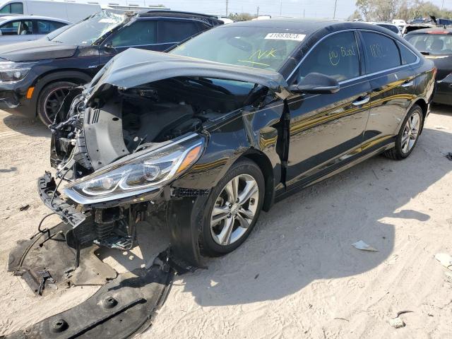 HYUNDAI SONATA SPO 2018 5npe34af7jh696271