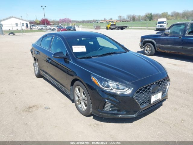 HYUNDAI SONATA 2018 5npe34af7jh696819