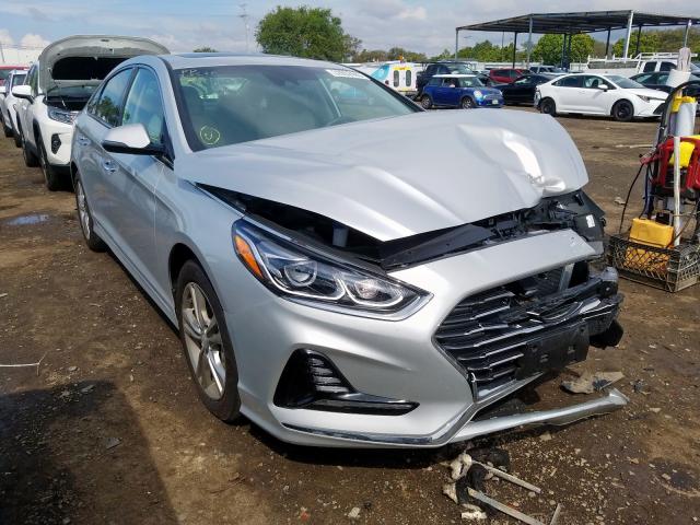 HYUNDAI SONATA SPO 2018 5npe34af7jh697114