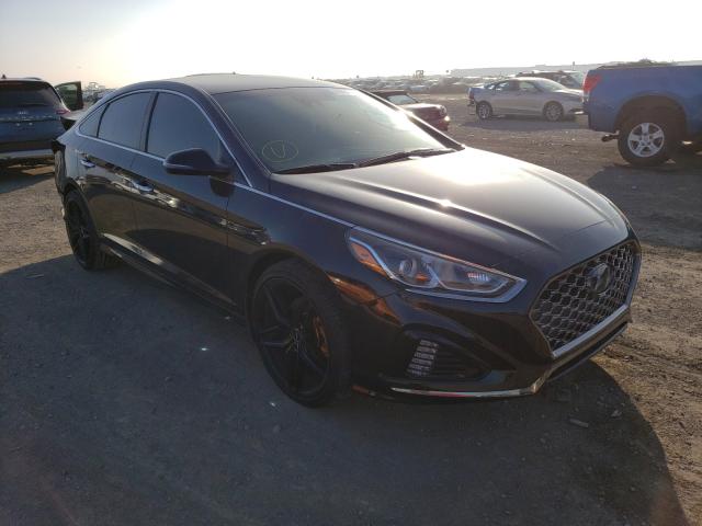 HYUNDAI SONATA SPO 2018 5npe34af7jh699347