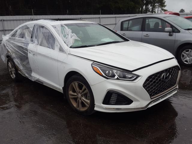 HYUNDAI SONATA SPO 2018 5npe34af7jh703266