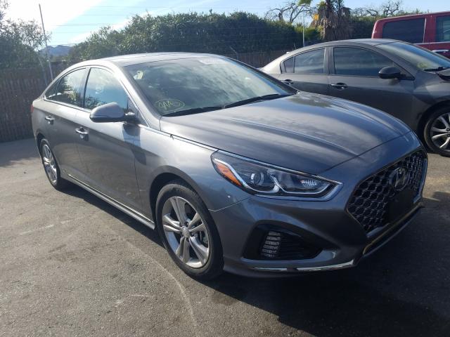 HYUNDAI SONATA SPO 2018 5npe34af7jh705034