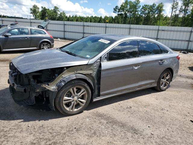 HYUNDAI SONATA SPO 2018 5npe34af7jh705468