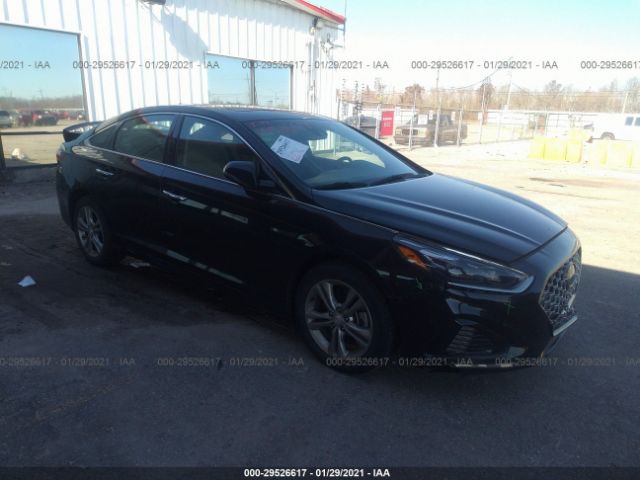 HYUNDAI SONATA 2018 5npe34af7jh705924