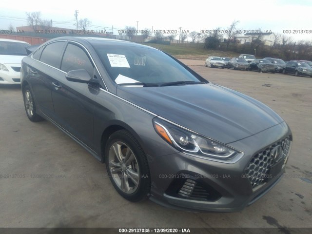 HYUNDAI SONATA 2018 5npe34af7jh706846