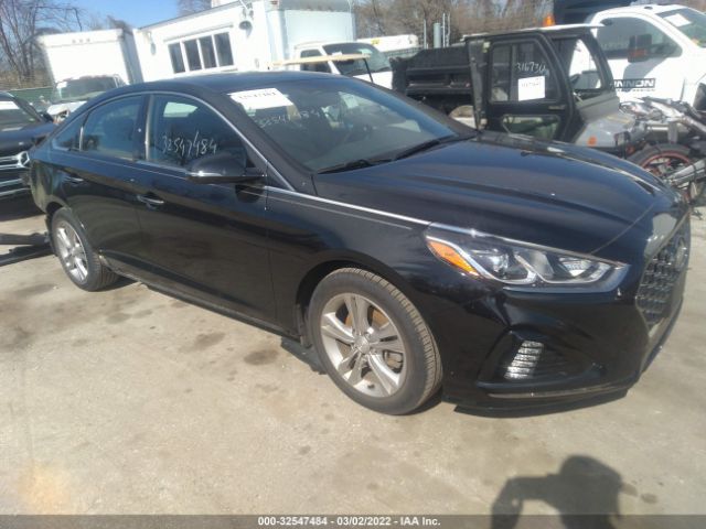 HYUNDAI SONATA 2018 5npe34af7jh707611