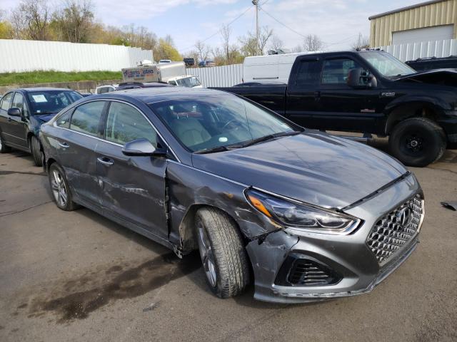 HYUNDAI SONATA SPO 2018 5npe34af7jh707964