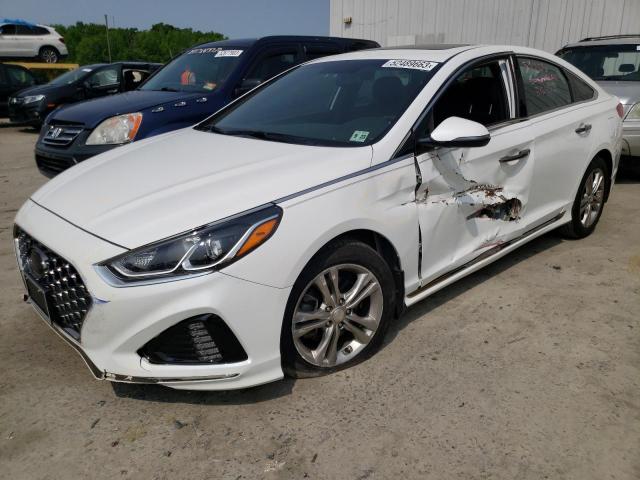 HYUNDAI SONATA SPO 2018 5npe34af7jh709648