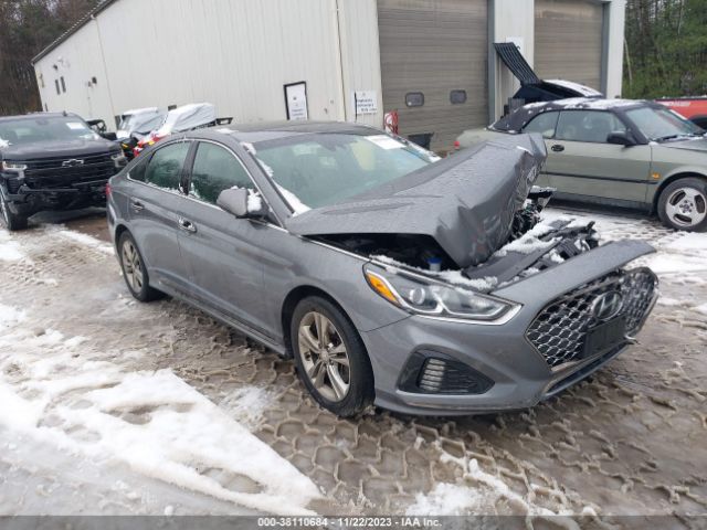 HYUNDAI SONATA 2018 5npe34af7jh709830