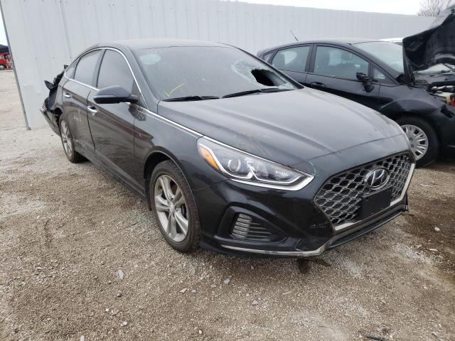 HYUNDAI SONATA SPO 2018 5npe34af7jh710475