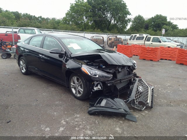 HYUNDAI SONATA 2018 5npe34af7jh712890