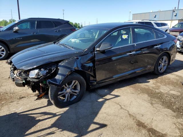 HYUNDAI SONATA SPO 2018 5npe34af7jh713117