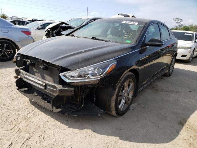 HYUNDAI SONATA SPO 2018 5npe34af7jh713120