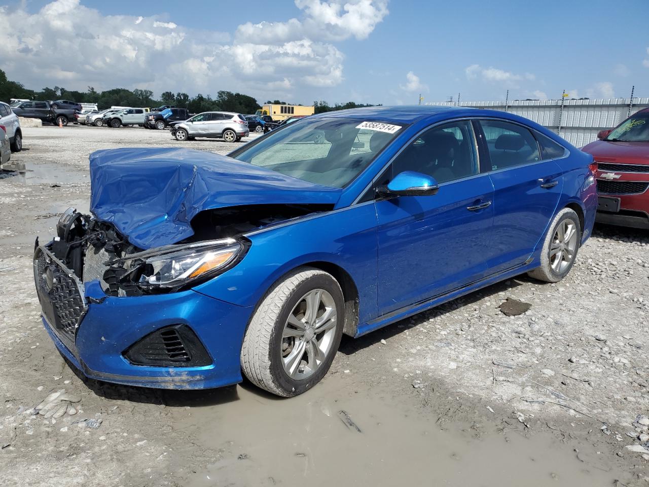 HYUNDAI SONATA 2018 5npe34af7jh713876