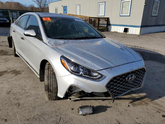 HYUNDAI SONATA SPO 2018 5npe34af7jh715207