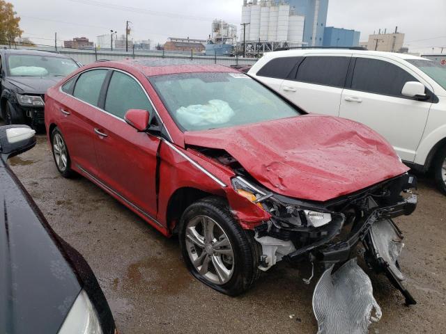 HYUNDAI SONATA SPO 2018 5npe34af7jh716003