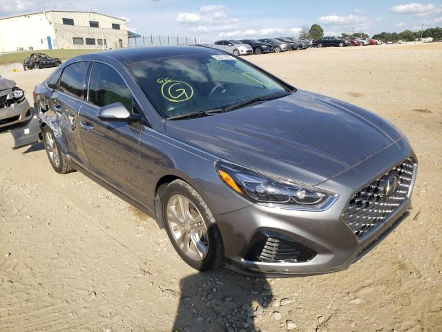 HYUNDAI SONATA SPO 2018 5npe34af7jh716647