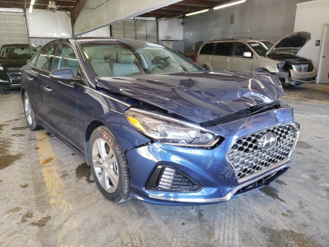 HYUNDAI SONATA 2018 5npe34af7jh716874