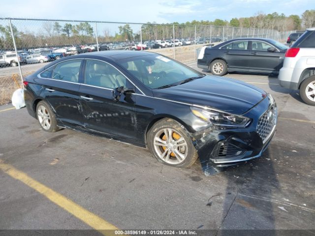 HYUNDAI SONATA 2018 5npe34af7jh717670