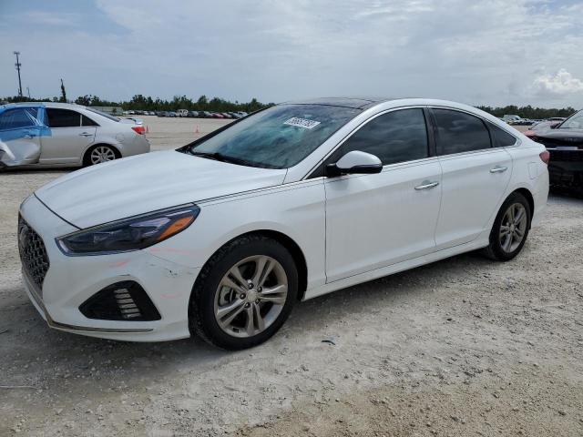 HYUNDAI SONATA SPO 2018 5npe34af7jh718513