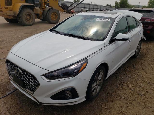 HYUNDAI SONATA SPO 2018 5npe34af7jh718933